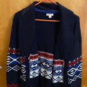Woman’s cardigan